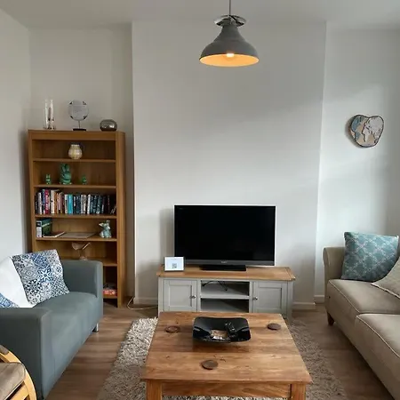 Apartman Wonderful 3 Bed In Old Market *