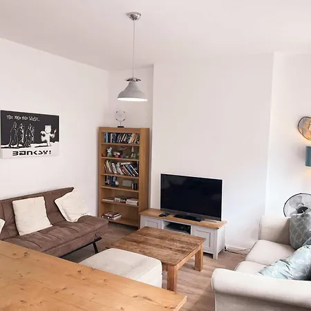 Appartement Wonderful 3 Bed In Old Market Bristol
