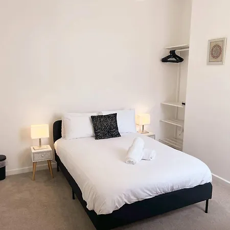 Appartement Wonderful 3 Bed In Old Market Bristol