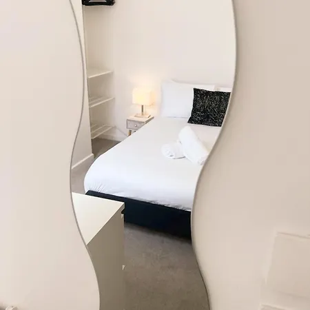 Appartement Wonderful 3 Bed In Old Market Bristol