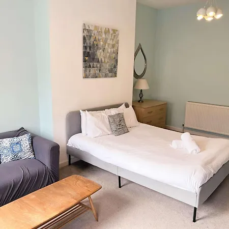 Appartement Wonderful 3 Bed In Old Market Bristol