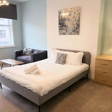 Wonderful 3 Bed In Old Market Apartamento *
