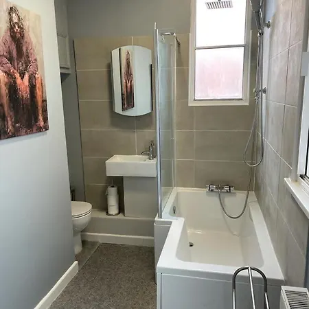 Διαμέρισμα Wonderful 3 Bed In Old Market *